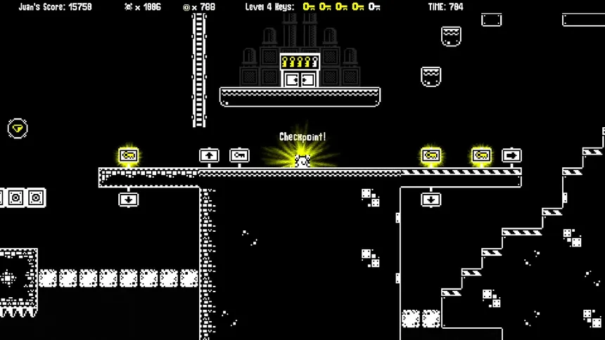 Скриншот 6 к игре Prototype Juan: A Tale of Two Mundos