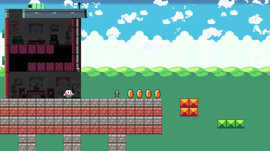 Скриншот 7 к игре Prototype Juan: A Tale of Two Mundos