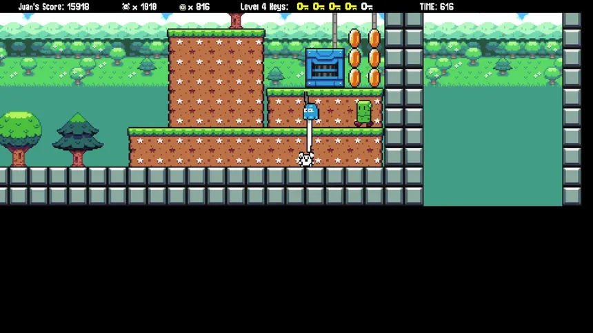 Скриншот 8 к игре Prototype Juan: A Tale of Two Mundos