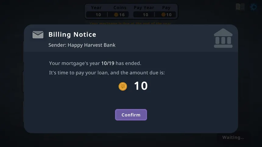 Скриншот 3 к игре Dice To Pay