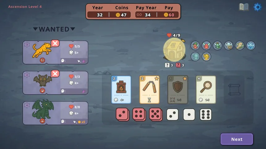 Скриншот 6 к игре Dice To Pay