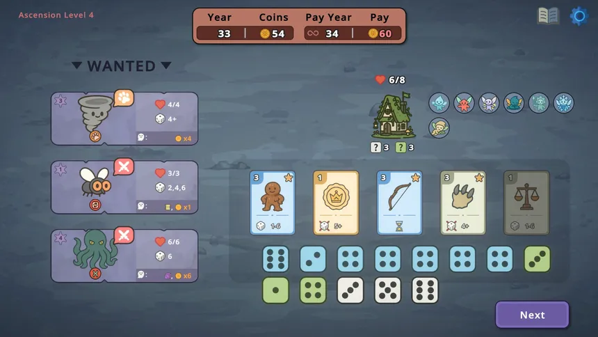 Скриншот 7 к игре Dice To Pay