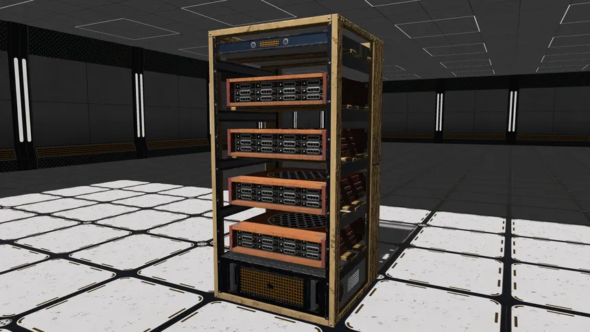 Скриншот 4 к игре Computronium