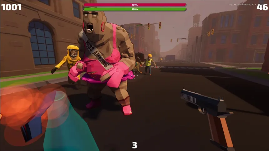 Скриншот 2 к игре Byte of the Dead