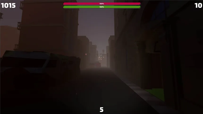 Скриншот 3 к игре Byte of the Dead