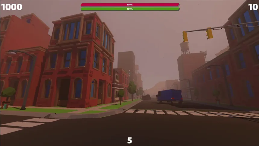 Скриншот 4 к игре Byte of the Dead