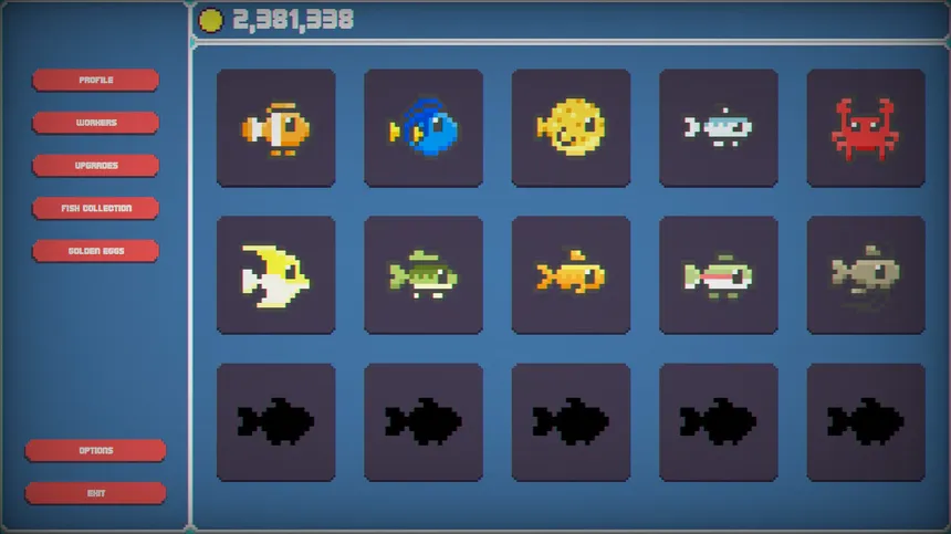 Скриншот 5 к игре Another Game About Clicking