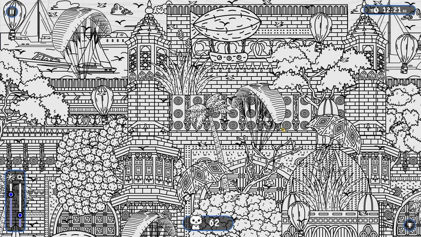 Скриншот 5 к игре Hidden Pets: 101 Cats in Mumbai