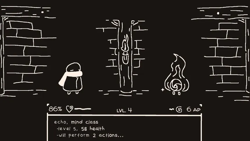 Скриншот 3 к игре Darkest Descent