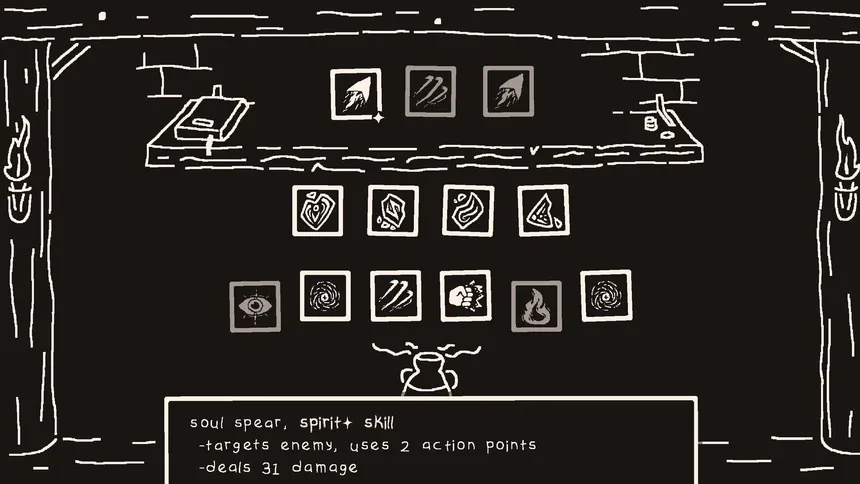 Скриншот 5 к игре Darkest Descent