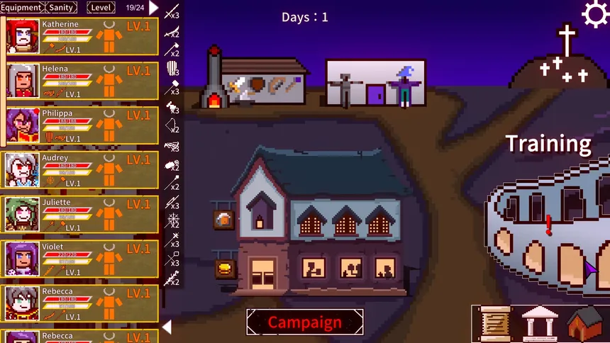 Скриншот 6 к игре Hope Town
