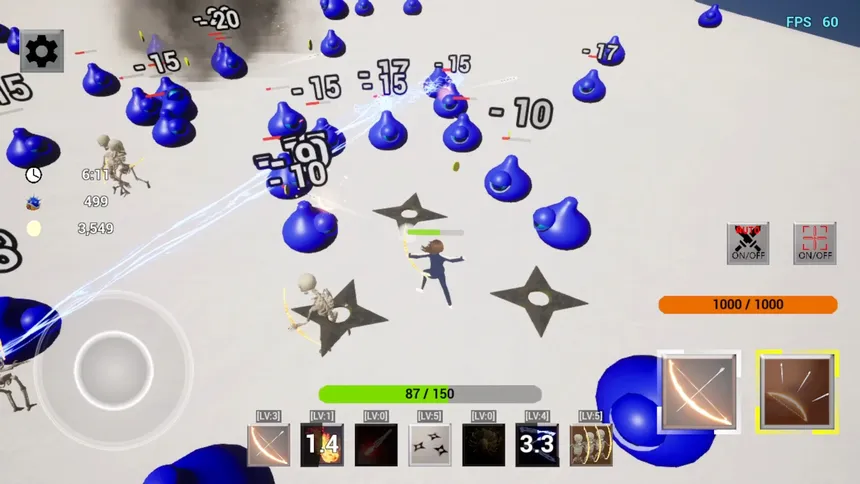 Скриншот 4 к игре Path of Master 大師之路