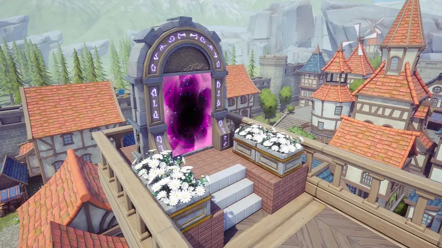 Скриншот 2 к игре Alchemy Factory