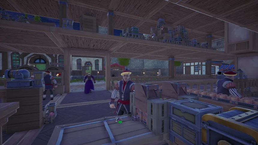 Скриншот 5 к игре Alchemy Factory