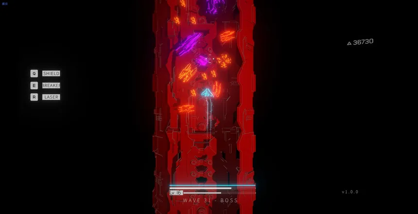 Скриншот 4 к игре 裂隙驱动 / FRACTURE