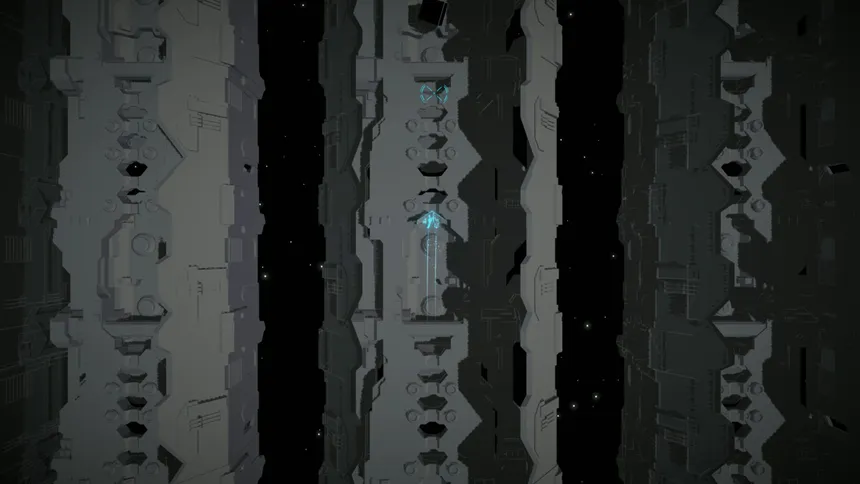 Скриншот 5 к игре 裂隙驱动 / FRACTURE