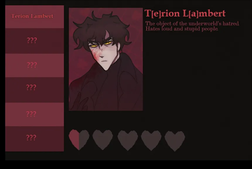 Скриншот 6 к игре Game of hearts