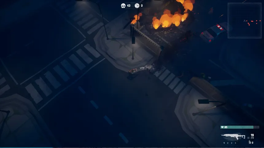 Скриншот 2 к игре Another Day to Die