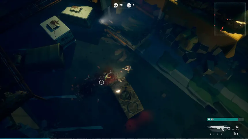 Скриншот 3 к игре Another Day to Die