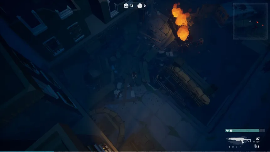 Скриншот 6 к игре Another Day to Die