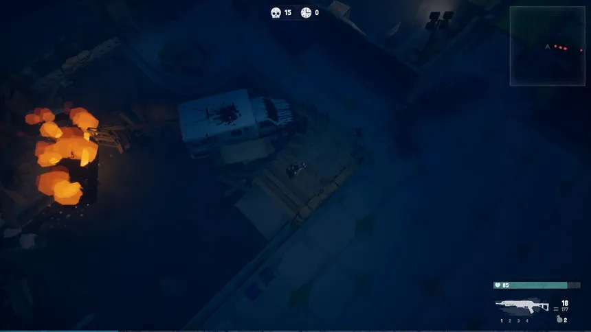 Скриншот 7 к игре Another Day to Die