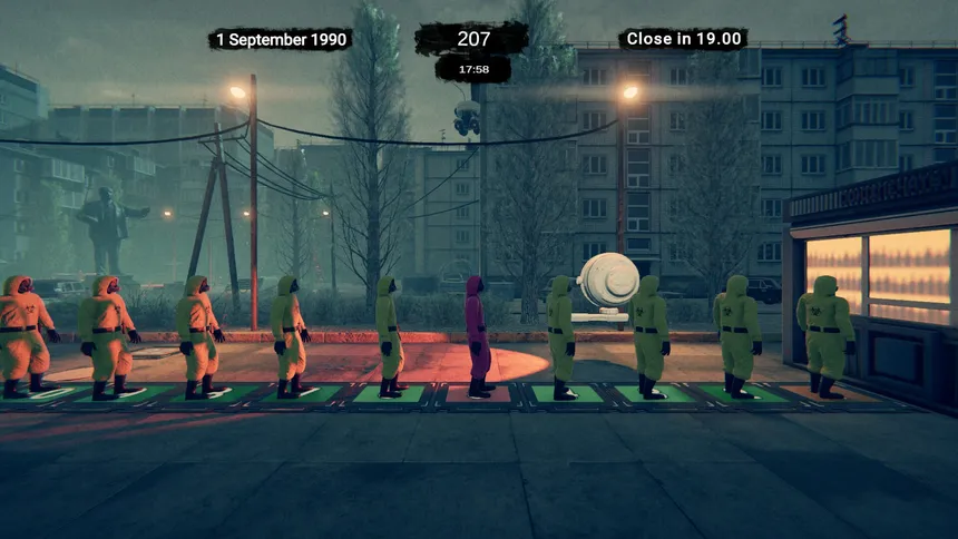 Скриншот 2 к игре Life 2047 Escape Simulator