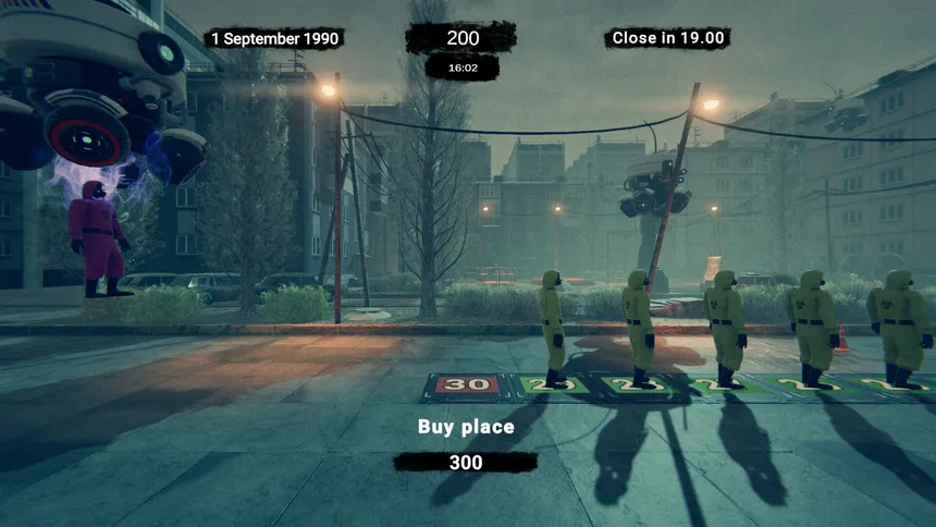 Скриншот 3 к игре Life 2047 Escape Simulator