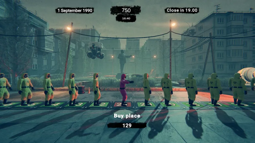 Скриншот 5 к игре Life 2047 Escape Simulator