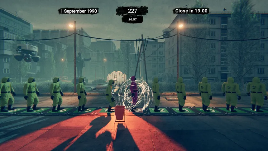 Скриншот 6 к игре Life 2047 Escape Simulator