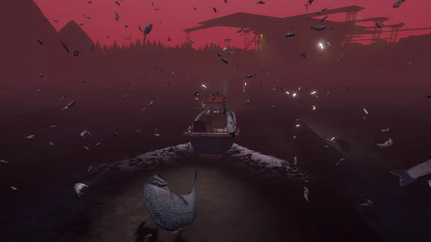 Скриншот 1 к игре Trawler's Wake
