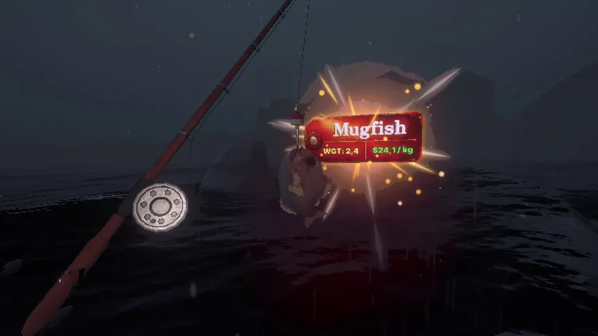 Скриншот 3 к игре Trawler's Wake