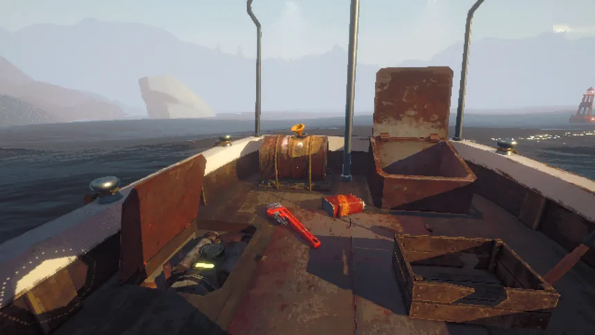 Скриншот 4 к игре Trawler's Wake
