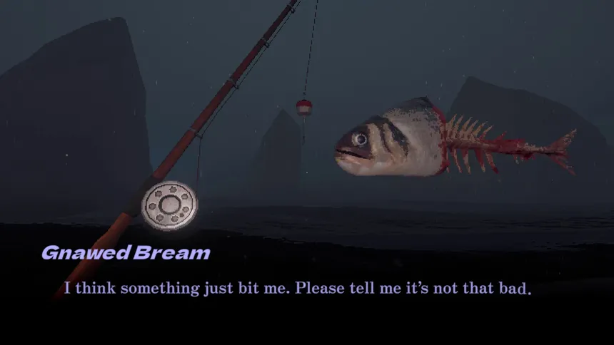 Скриншот 5 к игре Trawler's Wake