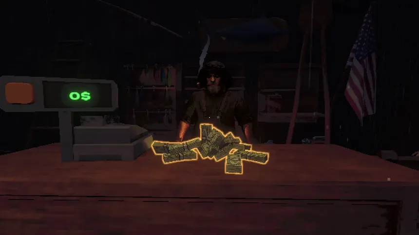 Скриншот 7 к игре Trawler's Wake