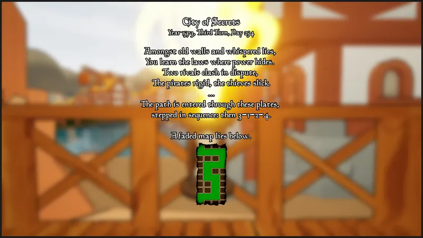 Скриншот 6 к игре Whispers of the Hourglass