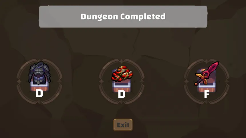 Скриншот 6 к игре Dungeon Star