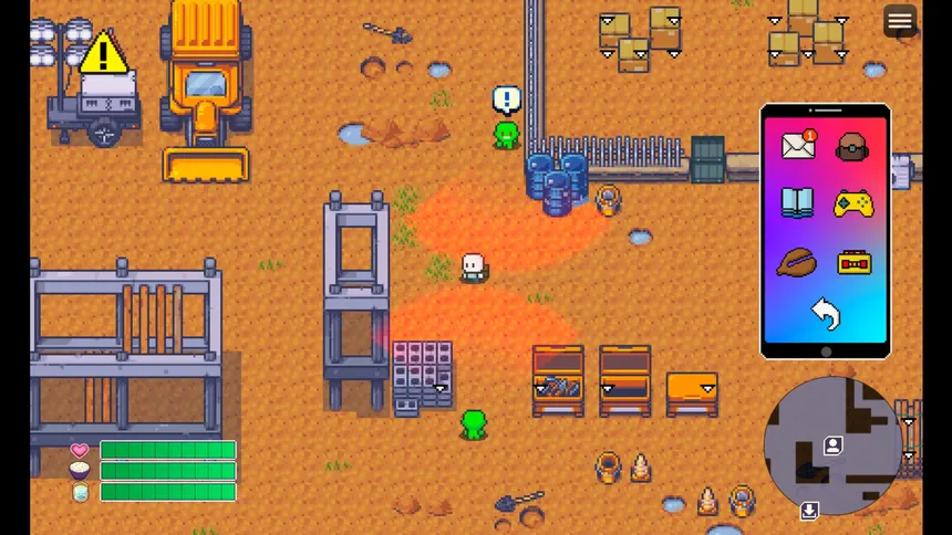 Скриншот 4 к игре 尸来运转-Lucky Zombie Survival