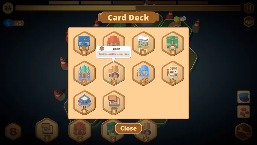 Скриншот 2 к игре Savvy Courier