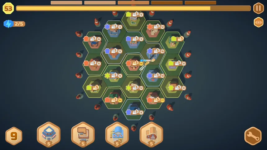 Скриншот 3 к игре Savvy Courier