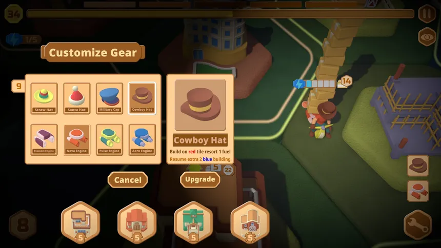 Скриншот 4 к игре Savvy Courier