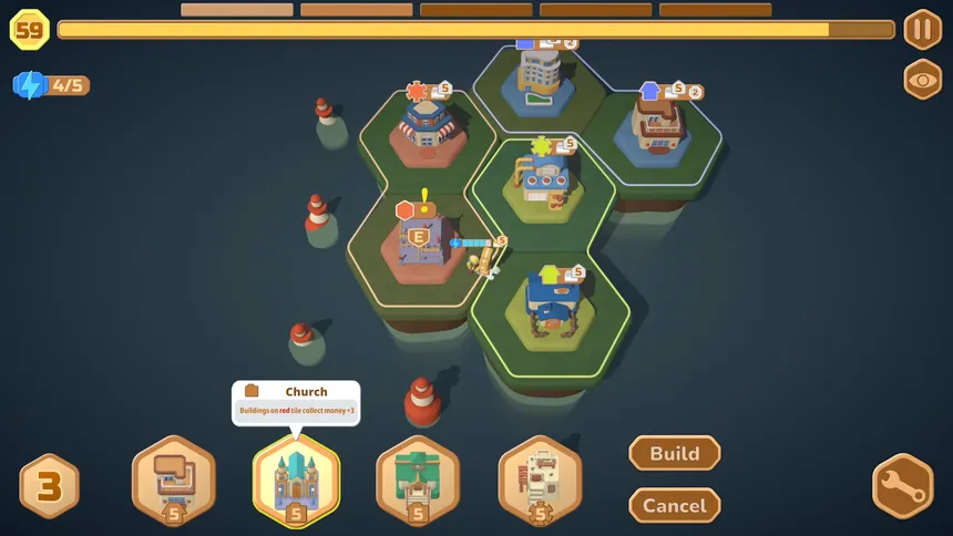 Скриншот 5 к игре Savvy Courier