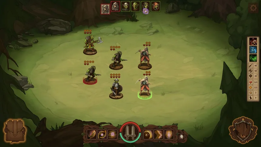 Скриншот 1 к игре Goblin Journal