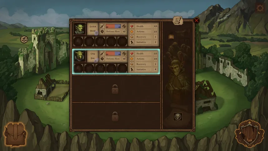 Скриншот 3 к игре Goblin Journal