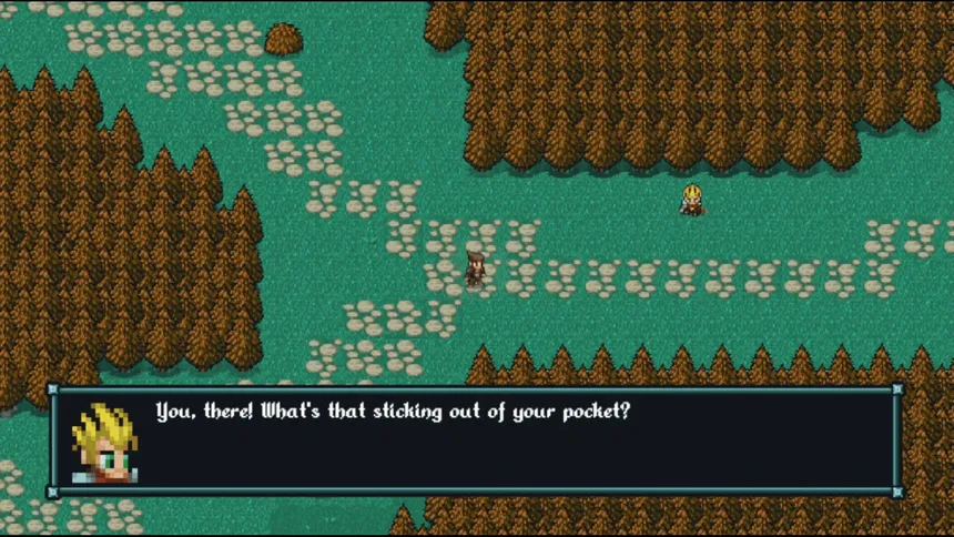Скриншот 5 к игре Questing