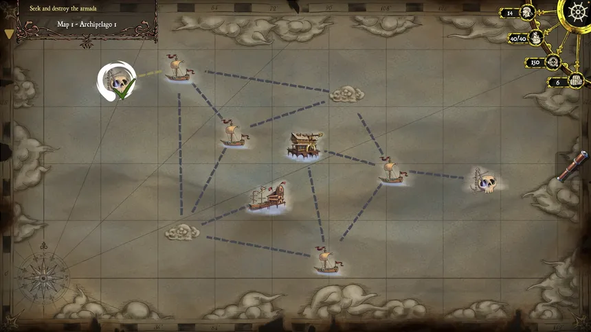 Скриншот 5 к игре Seek & Sail