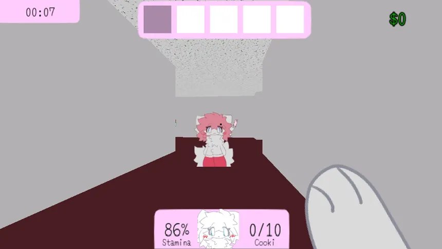 Скриншот 2 к игре Trap with Furry Femboy