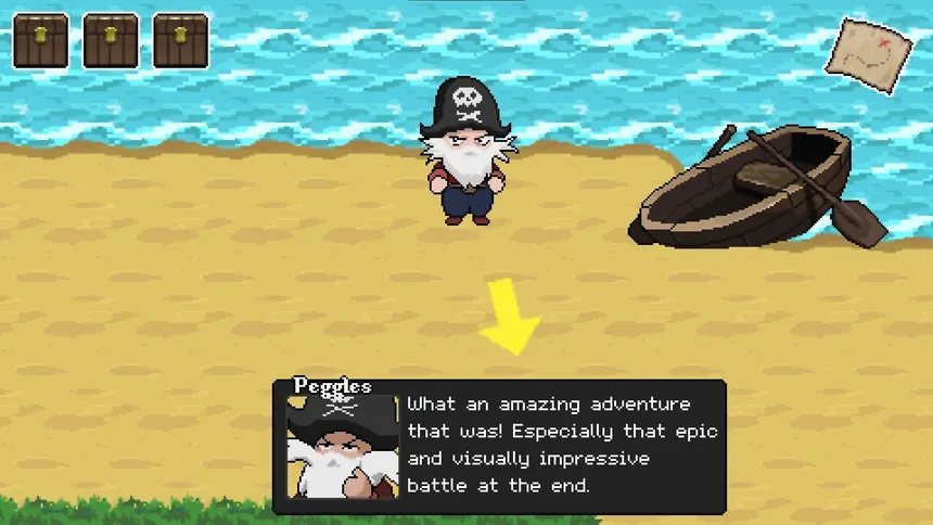 Скриншот 1 к игре Plunder Maps