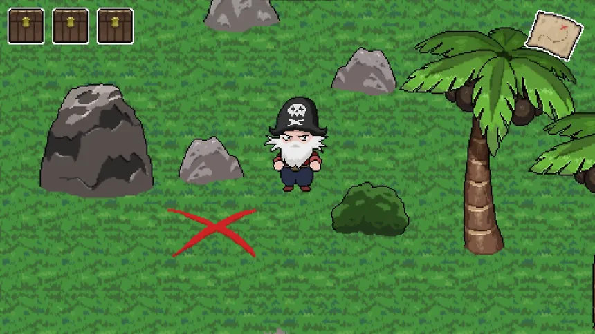 Скриншот 2 к игре Plunder Maps