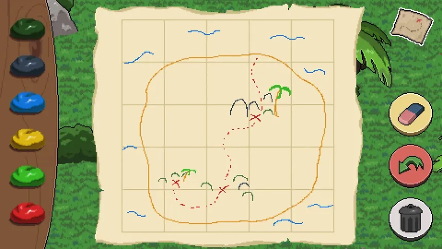 Скриншот 3 к игре Plunder Maps