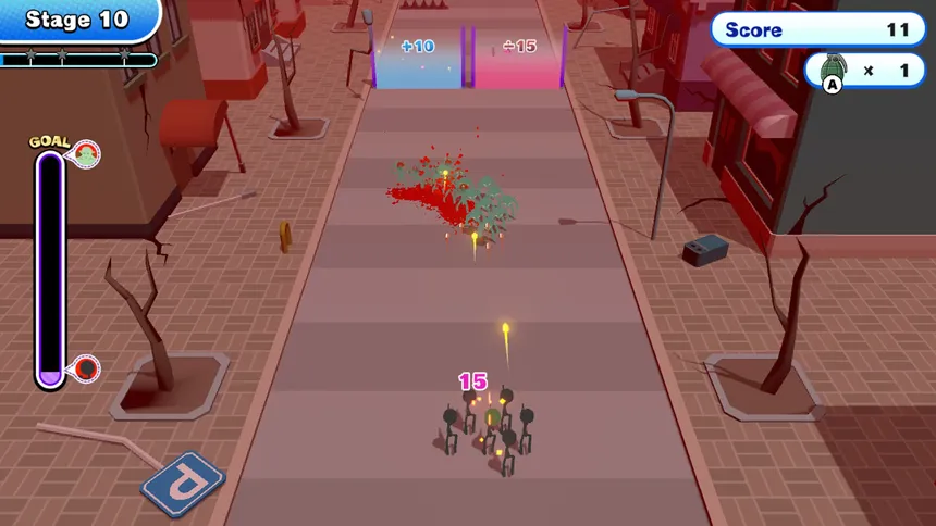 Скриншот 3 к игре LISTEN UP! WE TRIED TO MAKE "THOSE GAMES" EVEN MORE EXTREME! SOME THINGS HAVE TO BE LEARNED THE HARD WAY!